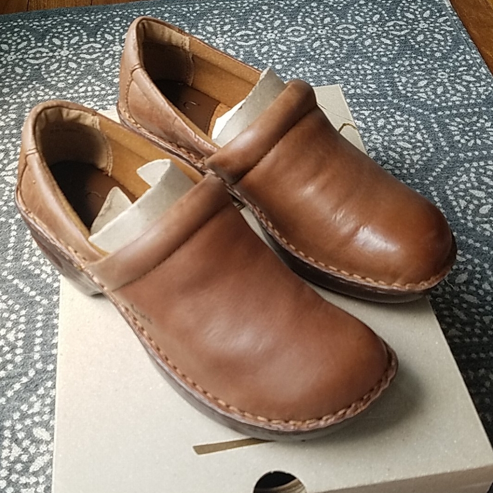 b.o.c. Born Concept Peggy clogs
